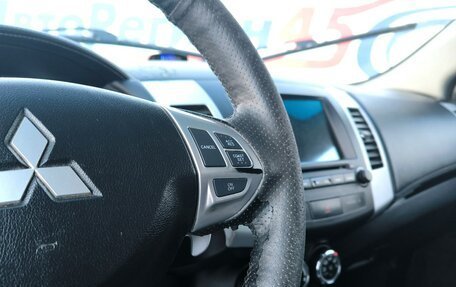 Mitsubishi Outlander III рестайлинг 3, 2011 год, 1 199 000 рублей, 16 фотография