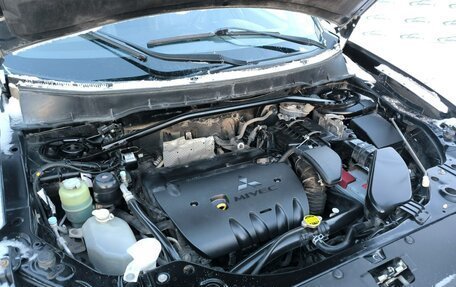 Mitsubishi Outlander III рестайлинг 3, 2011 год, 1 199 000 рублей, 22 фотография