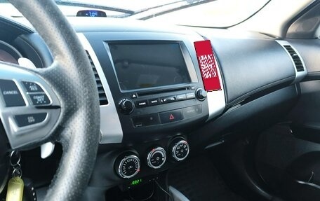 Mitsubishi Outlander III рестайлинг 3, 2011 год, 1 199 000 рублей, 18 фотография