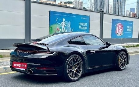 Porsche 911, 2021 год, 14 500 000 рублей, 4 фотография