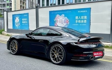 Porsche 911, 2021 год, 14 500 000 рублей, 6 фотография