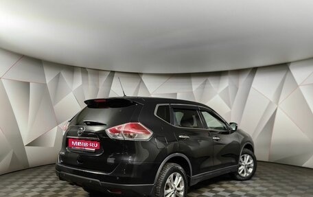 Nissan X-Trail, 2015 год, 1 219 000 рублей, 2 фотография