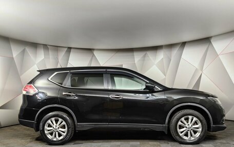 Nissan X-Trail, 2015 год, 1 219 000 рублей, 6 фотография