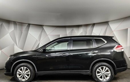 Nissan X-Trail, 2015 год, 1 219 000 рублей, 5 фотография