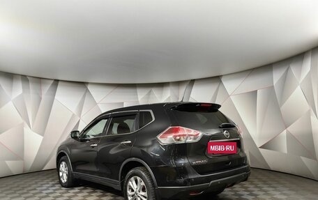 Nissan X-Trail, 2015 год, 1 219 000 рублей, 4 фотография
