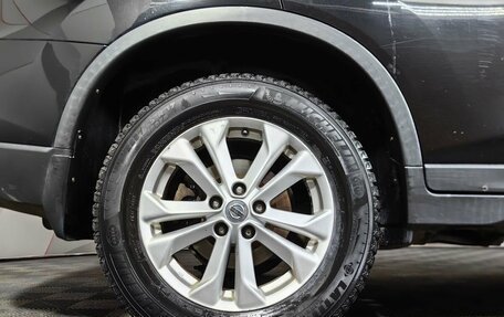 Nissan X-Trail, 2015 год, 1 219 000 рублей, 17 фотография