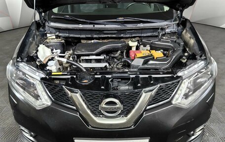 Nissan X-Trail, 2015 год, 1 219 000 рублей, 19 фотография