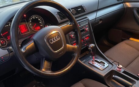 Audi A4, 2006 год, 770 000 рублей, 10 фотография