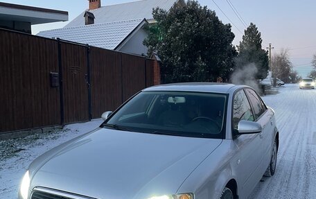 Audi A4, 2006 год, 770 000 рублей, 8 фотография