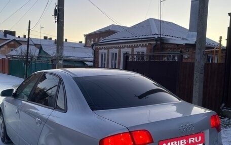 Audi A4, 2006 год, 770 000 рублей, 5 фотография