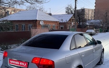 Audi A4, 2006 год, 770 000 рублей, 4 фотография