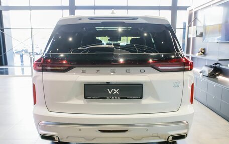 CheryExeed VX, 2025 год, 5 440 000 рублей, 4 фотография