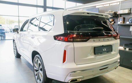 CheryExeed VX, 2025 год, 5 440 000 рублей, 3 фотография