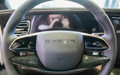 CheryExeed VX, 2025 год, 5 440 000 рублей, 11 фотография