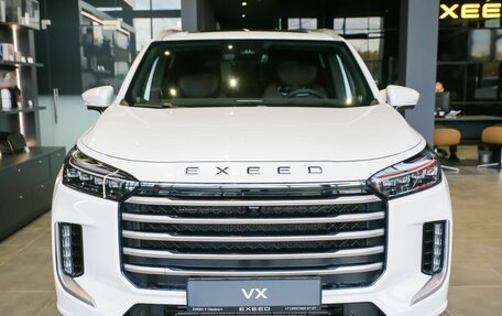 CheryExeed VX, 2025 год, 5 440 000 рублей, 6 фотография