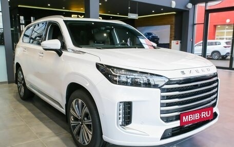 CheryExeed VX, 2025 год, 5 440 000 рублей, 5 фотография