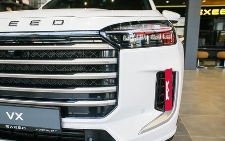 CheryExeed VX, 2025 год, 5 440 000 рублей, 7 фотография