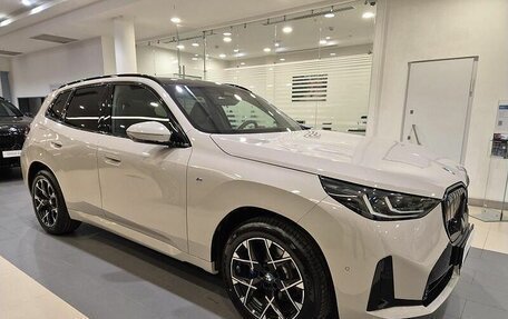 BMW X3, 2025 год, 10 660 000 рублей, 2 фотография