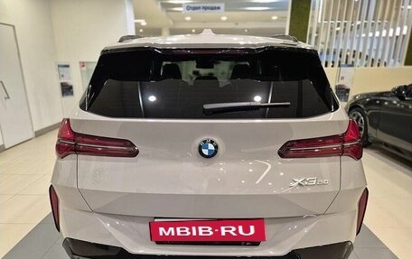 BMW X3, 2025 год, 10 660 000 рублей, 10 фотография