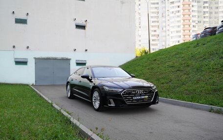Audi A7, 2023 год, 4 690 000 рублей, 4 фотография