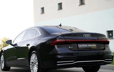 Audi A7, 2023 год, 4 690 000 рублей, 7 фотография