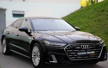 Audi A7, 2023 год, 4 690 000 рублей, 5 фотография