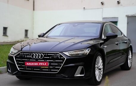 Audi A7, 2023 год, 4 690 000 рублей, 1 фотография