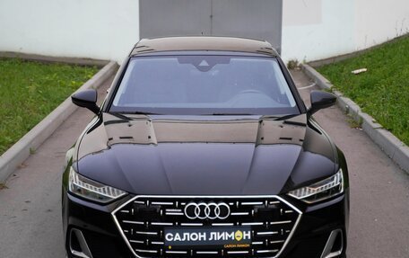 Audi A7, 2023 год, 4 690 000 рублей, 3 фотография