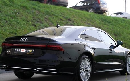 Audi A7, 2023 год, 4 690 000 рублей, 8 фотография