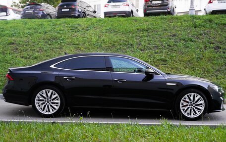 Audi A7, 2023 год, 4 690 000 рублей, 9 фотография