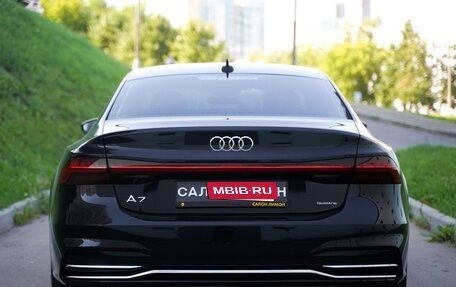 Audi A7, 2023 год, 4 690 000 рублей, 6 фотография