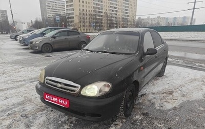 Chevrolet Lanos I, 2007 год, 120 000 рублей, 1 фотография
