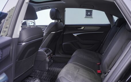 Audi A7, 2023 год, 4 690 000 рублей, 13 фотография