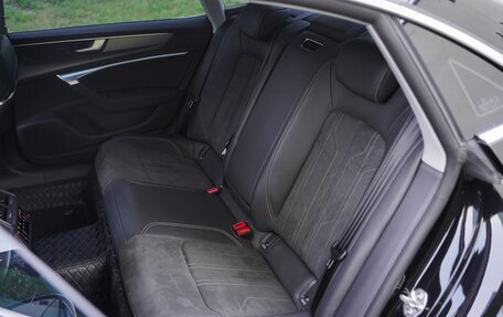 Audi A7, 2023 год, 4 690 000 рублей, 15 фотография