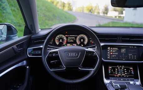 Audi A7, 2023 год, 4 690 000 рублей, 26 фотография