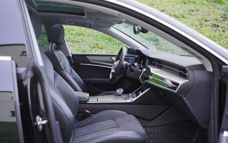 Audi A7, 2023 год, 4 690 000 рублей, 21 фотография