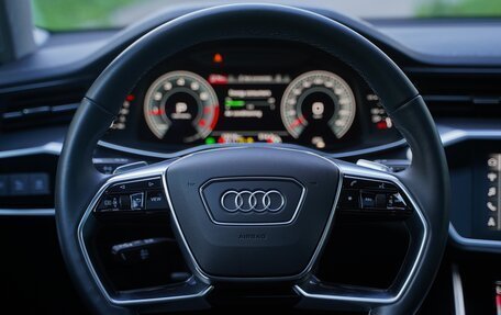 Audi A7, 2023 год, 4 690 000 рублей, 27 фотография