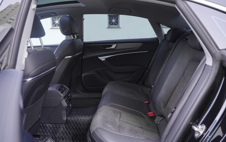 Audi A7, 2023 год, 4 690 000 рублей, 14 фотография