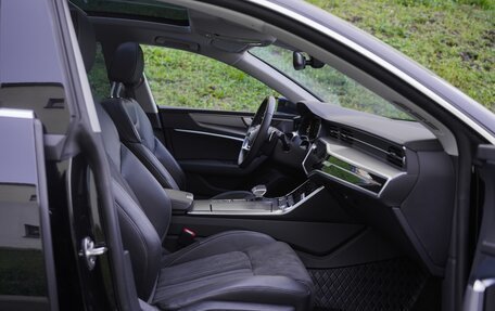 Audi A7, 2023 год, 4 690 000 рублей, 22 фотография