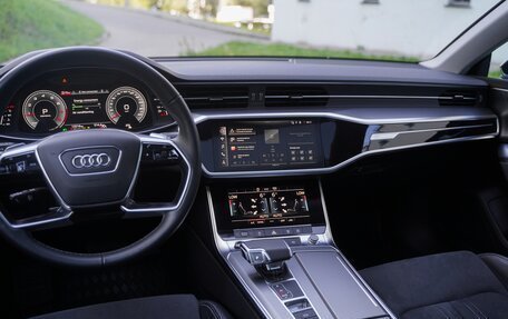 Audi A7, 2023 год, 4 690 000 рублей, 28 фотография