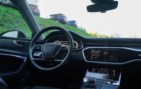 Audi A7, 2023 год, 4 690 000 рублей, 33 фотография
