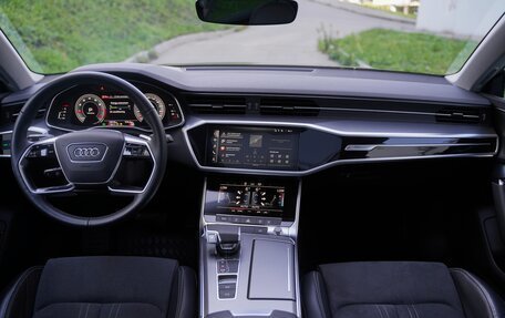 Audi A7, 2023 год, 4 690 000 рублей, 29 фотография