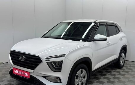 Hyundai Creta, 2021 год, 2 050 000 рублей, 1 фотография