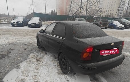 Chevrolet Lanos I, 2007 год, 120 000 рублей, 2 фотография