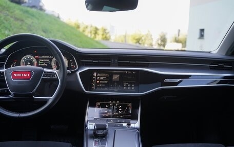 Audi A7, 2023 год, 4 690 000 рублей, 30 фотография