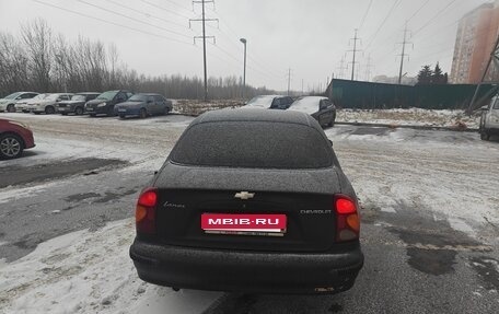 Chevrolet Lanos I, 2007 год, 120 000 рублей, 3 фотография