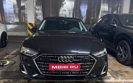 Audi A7, 2023 год, 4 690 000 рублей, 35 фотография