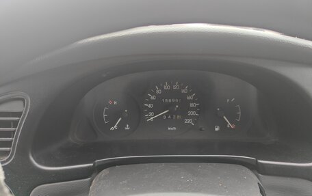 Chevrolet Lanos I, 2007 год, 120 000 рублей, 6 фотография