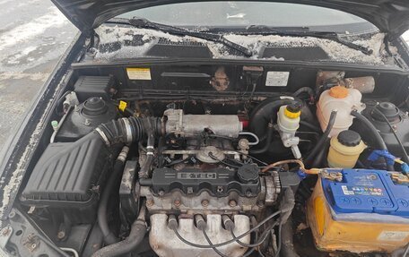 Chevrolet Lanos I, 2007 год, 120 000 рублей, 7 фотография