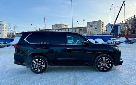 Lexus LX III, 2016 год, 5 950 000 рублей, 6 фотография